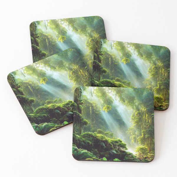 Item preview, The Rainforest designed and sold by M-Y-A-R-T-.