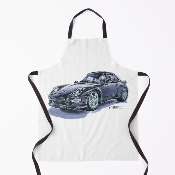 Item preview, Porsche 911 Turbo 993 designed and sold by Francohanekom.
