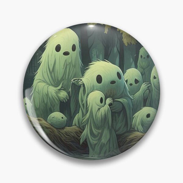 Item preview, Quagmire monsters 03 designed and sold by nikigoessi.