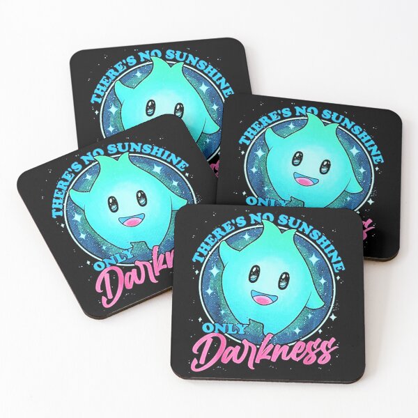 Item preview, There's No Sunshine Only Darkness designed and sold by williemegler.