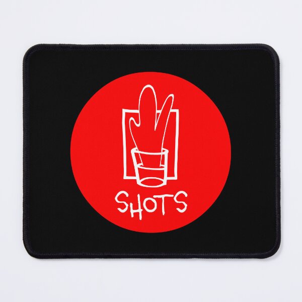 Item preview, Shots Glass with Sparkling Water designed and sold by Restarter.
