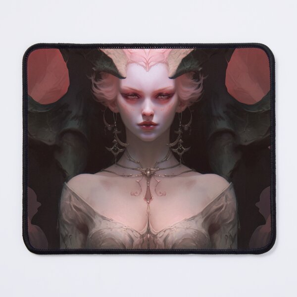 Item preview, Diablo 4 - When Zero Two Met Lilith designed and sold by kinstar.