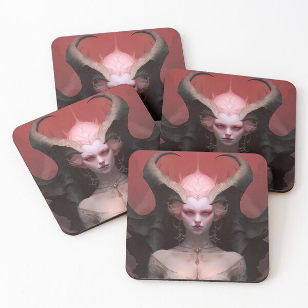 Item preview, Diablo 4 - When Zero Two Met Lilith designed and sold by kinstar.