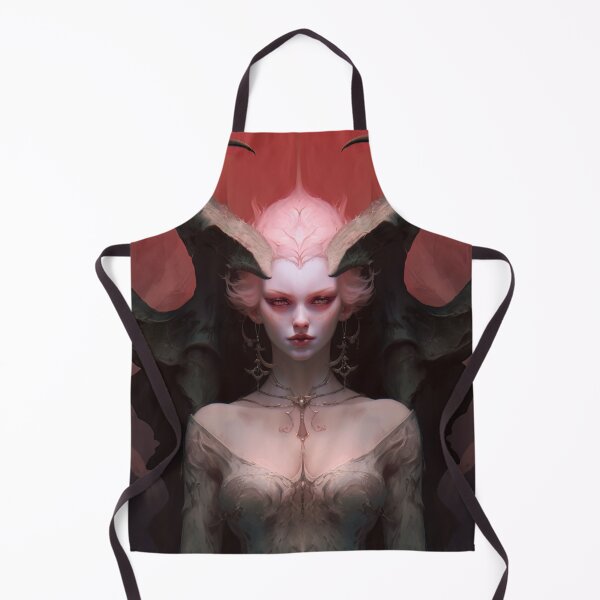 Item preview, Diablo 4 - When Zero Two Met Lilith designed and sold by kinstar.