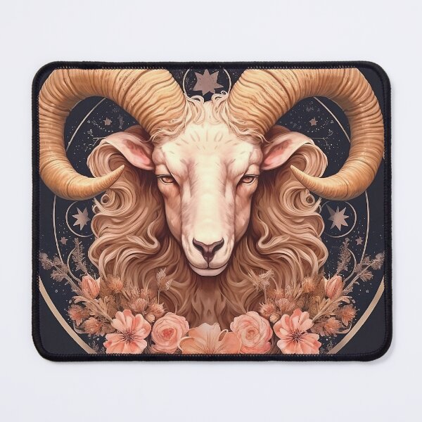 Item preview, Astrological Warriors: Aries Zodiac Fun for the Energetic and Courageous Ram Squad! designed and sold by Silverstormer.