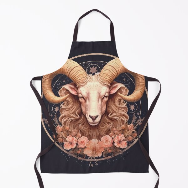Item preview, Astrological Warriors: Aries Zodiac Fun for the Energetic and Courageous Ram Squad! designed and sold by Silverstormer.