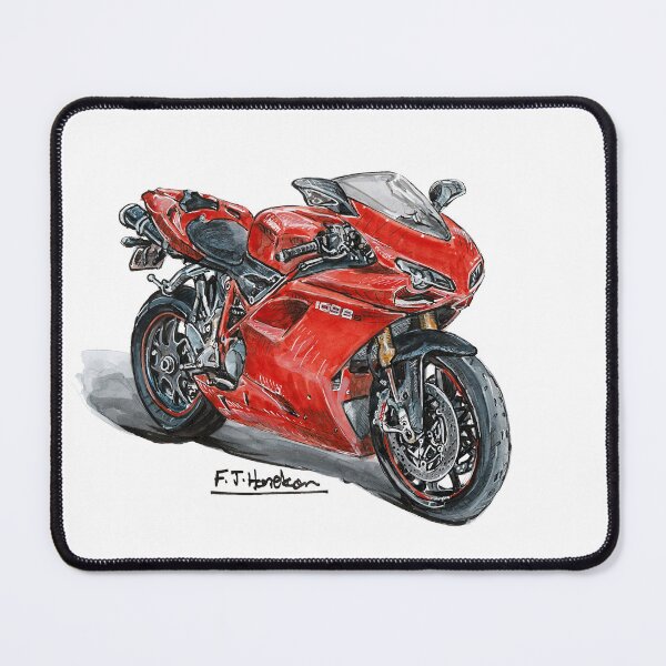 Item preview, Ducati 1098 S designed and sold by Francohanekom.