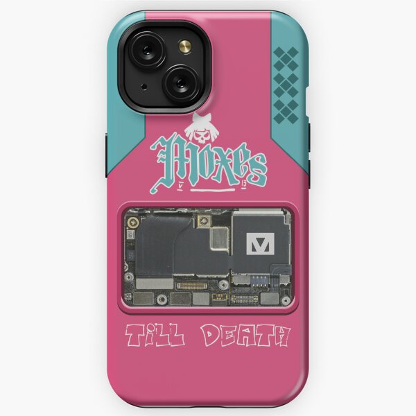 Cyberpunk 2077 Circuit Board iPhone 12 Mini Case by PCB ART moeco