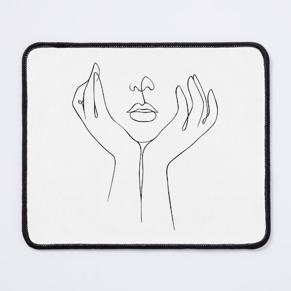Item preview, Line Girl designed and sold by Richardlara.