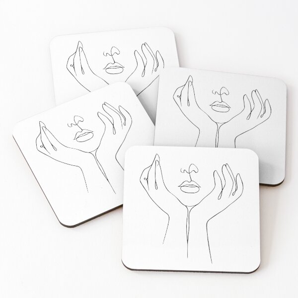 Item preview, Line Girl designed and sold by Richardlara.