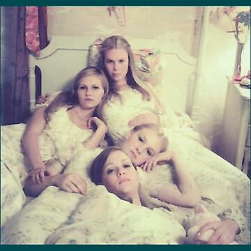 Artwork thumbnail, Virgin SuicidesClassic  by Cinetopiaz
