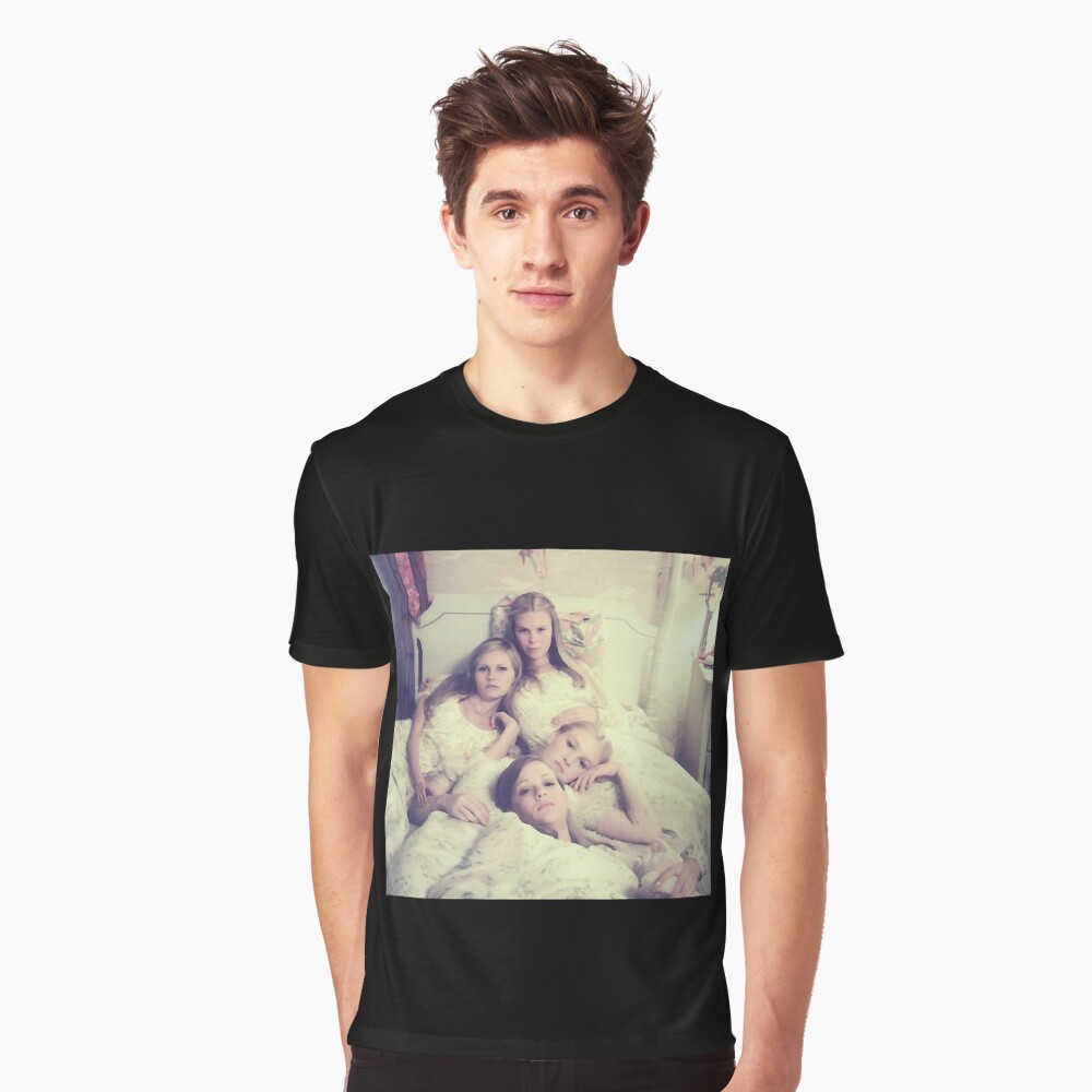 Item preview, Graphic T-Shirt designed and sold by Cinetopiaz.
