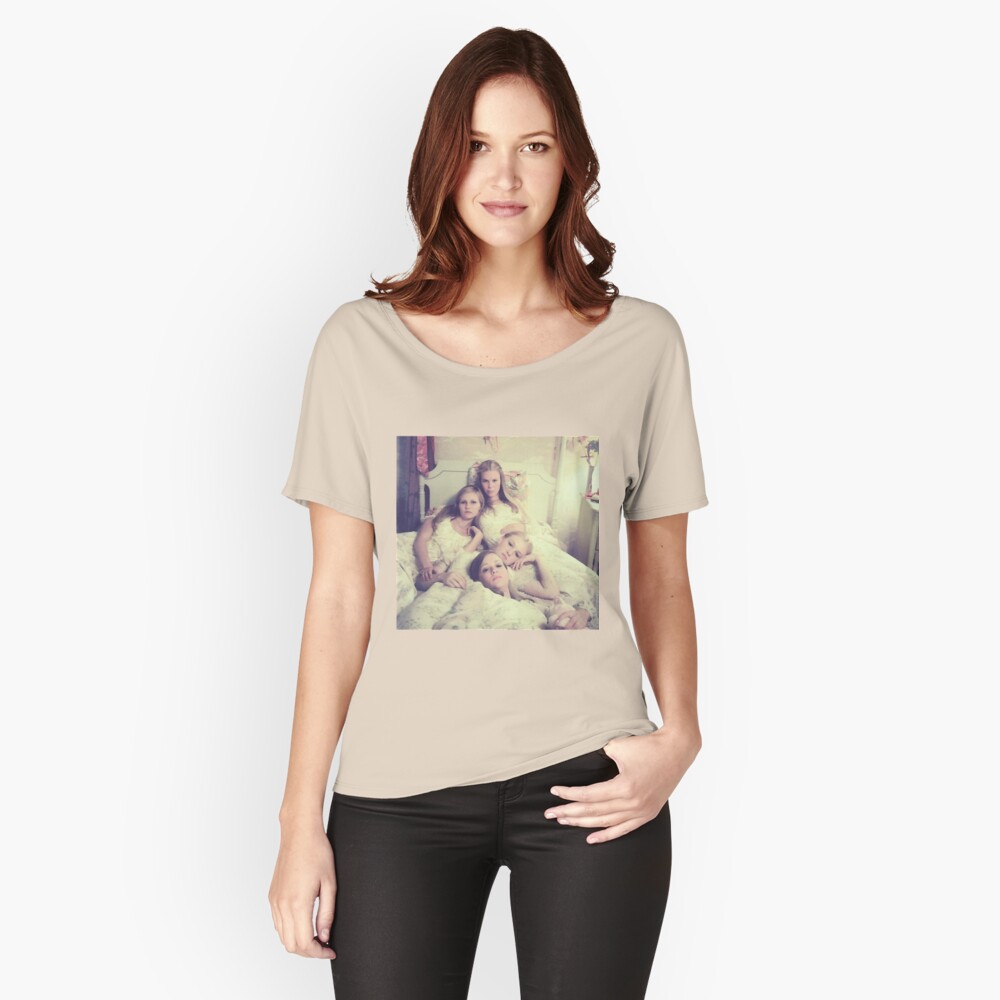 Item preview, Relaxed Fit T-Shirt designed and sold by Cinetopiaz.