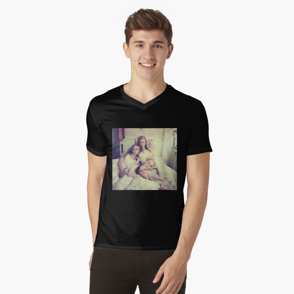 Item preview, V-Neck T-Shirt designed and sold by Cinetopiaz.