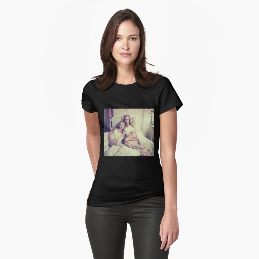Item preview, Fitted T-Shirt designed and sold by Cinetopiaz.