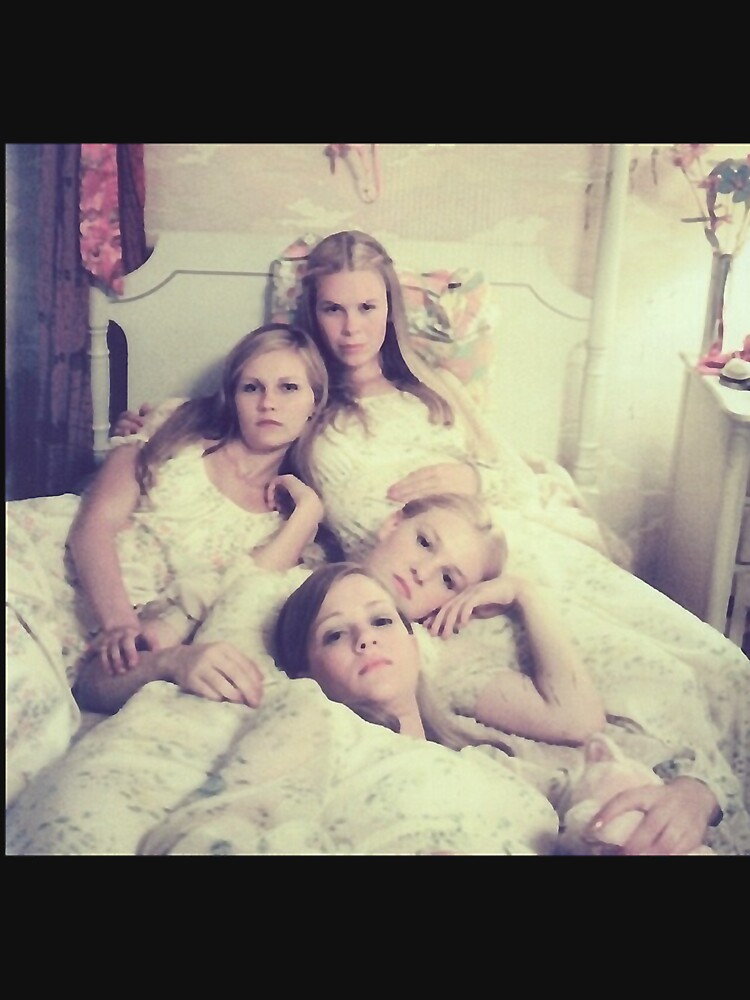 Thumbnail 7 of 7, Classic T-Shirt, Virgin SuicidesClassic  designed and sold by Cinetopiaz.