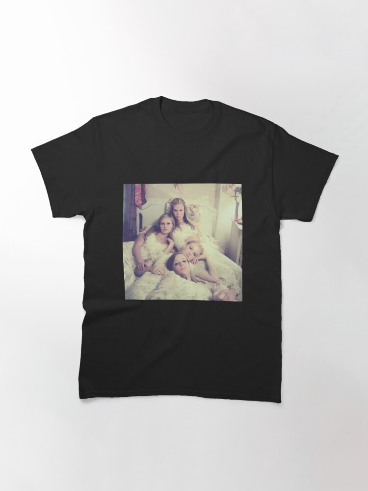 Thumbnail 3 of 7, Classic T-Shirt, Virgin SuicidesClassic  designed and sold by Cinetopiaz.