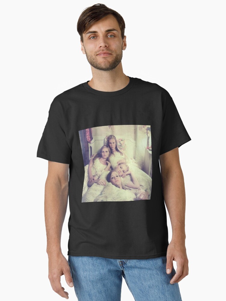 Thumbnail 1 of 7, Classic T-Shirt, Virgin SuicidesClassic  designed and sold by Cinetopiaz.