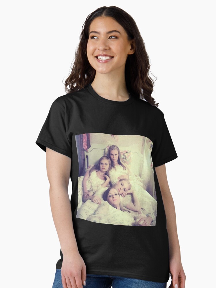 Thumbnail 2 of 7, Classic T-Shirt, Virgin SuicidesClassic  designed and sold by Cinetopiaz.