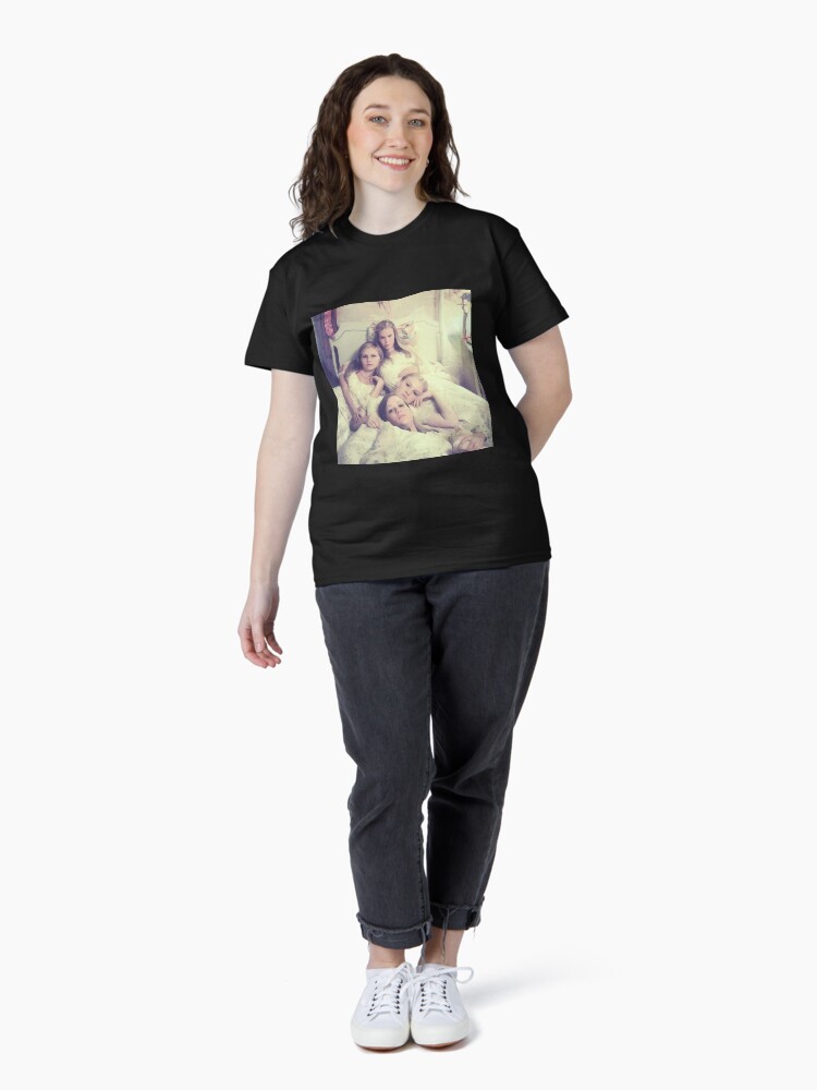 Thumbnail 4 of 7, Classic T-Shirt, Virgin SuicidesClassic  designed and sold by Cinetopiaz.