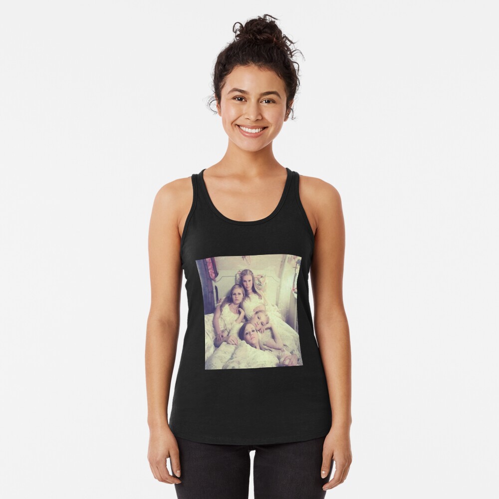 Item preview, Racerback Tank Top designed and sold by Cinetopiaz.