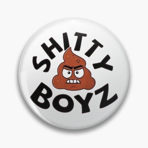 Item preview, Shitty Boyz designed and sold by williemegler.