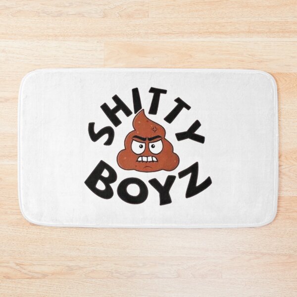 Item preview, Shitty Boyz designed and sold by williemegler.