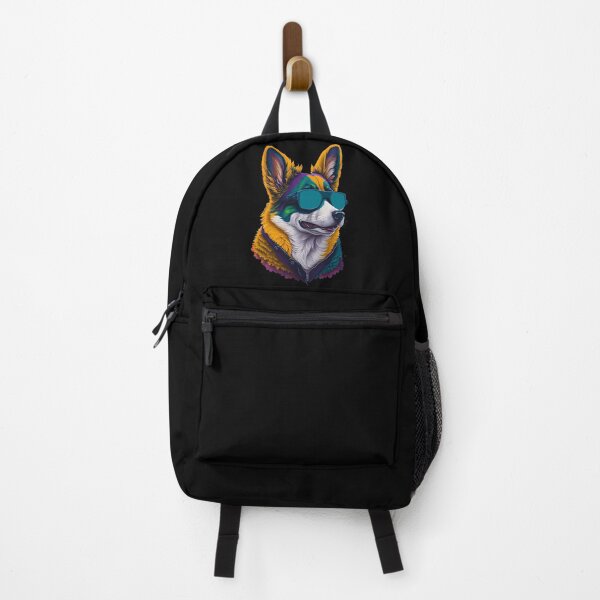 Item preview, Stylish Corgi Wearing Sunglasses designed and sold by Xhevahir.