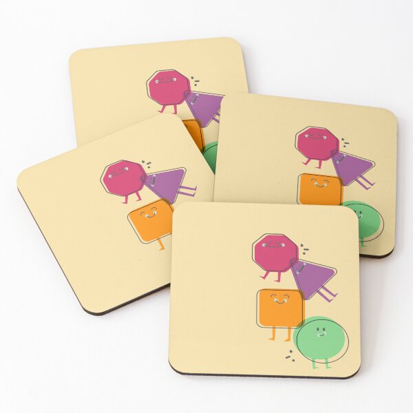 Item preview, Shape...Kids designed and sold by Art-shia.