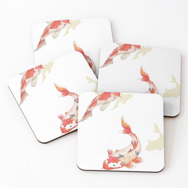 Item preview, Ornamental carp take children to find food designed and sold by UllrichEff45.