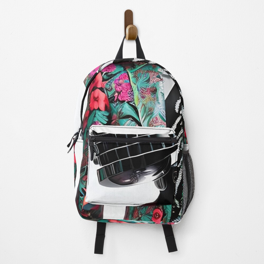 Item preview, Backpack designed and sold by DraftDuck.