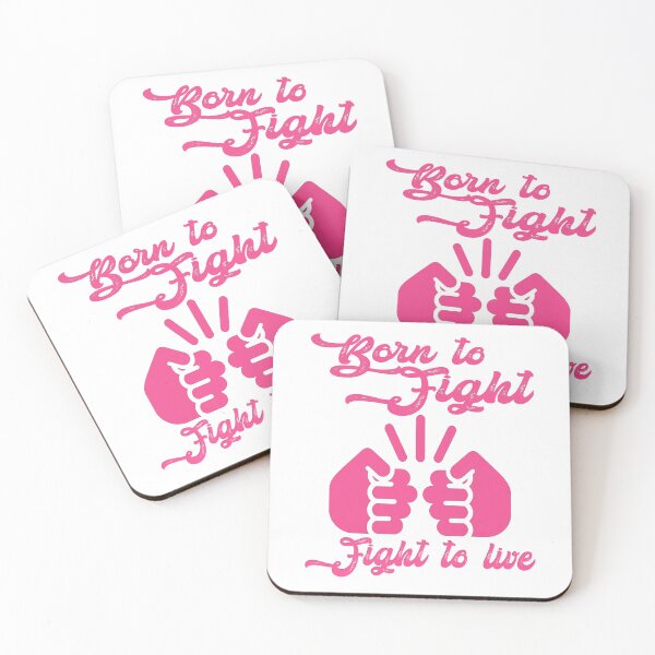 Item preview, Born to fight fight to live,, fighter lovers...V.10 designed and sold by Chakilogy.