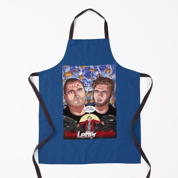 Item preview, Red Letter Media Hack Frauds designed and sold by zhurilotzh.
