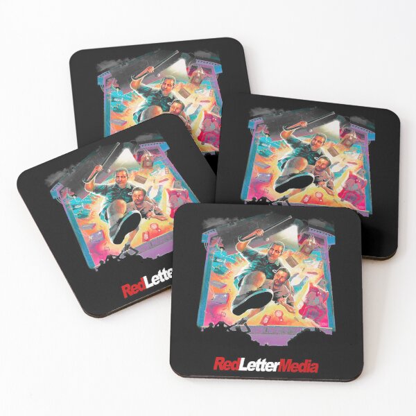 Item preview, RED LETTER MEDIA JAY_amp_MKE designed and sold by zhurilotzh.