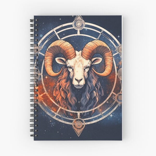 Item preview, Ram-ped Up: Aries Zodiac Goodies for the Passionate and Unapologetically Fiery Rams! designed and sold by Silverstormer.