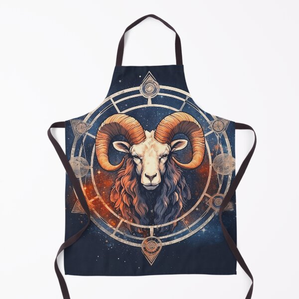 Item preview, Ram-ped Up: Aries Zodiac Goodies for the Passionate and Unapologetically Fiery Rams! designed and sold by Silverstormer.