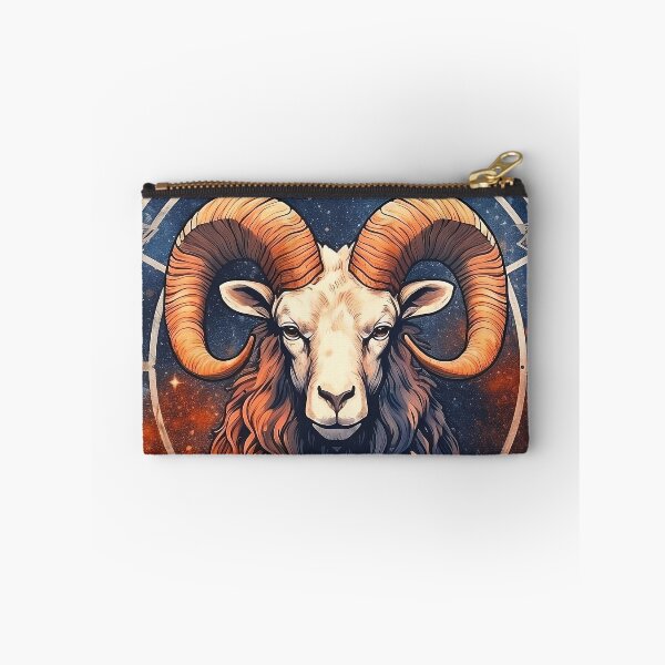 Item preview, Ram-ped Up: Aries Zodiac Goodies for the Passionate and Unapologetically Fiery Rams! designed and sold by Silverstormer.