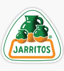 Jarritos Mexican Sodas Label Sticker