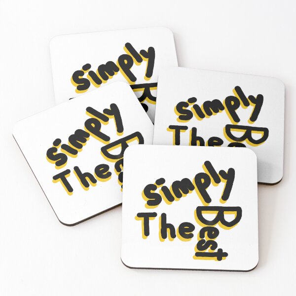Item preview, SIMPLY THE BEST ver4 designed and sold by koreanmood.