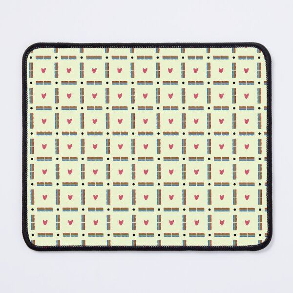 Item preview, Pride Rainbow with heart on Pale Green designed and sold by TheScraggyBeard.
