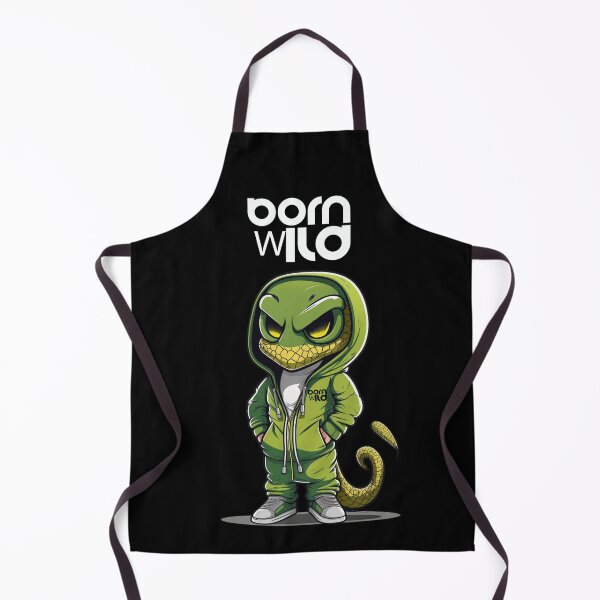 Item preview, Born Wild: Express Your Free Spirit in Style on snake T-Shirts and Beyond! designed and sold by melaesse.