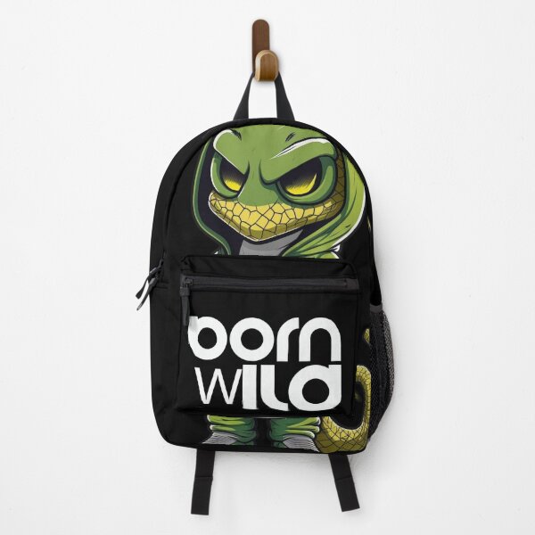Item preview, Born Wild: Express Your Free Spirit in Style on snake T-Shirts and Beyond! designed and sold by melaesse.