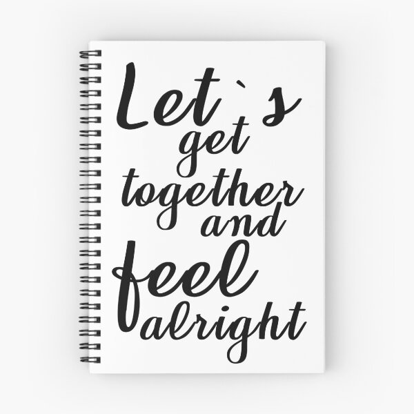 Item preview, Feel alright designed and sold by Tatu's Brand.