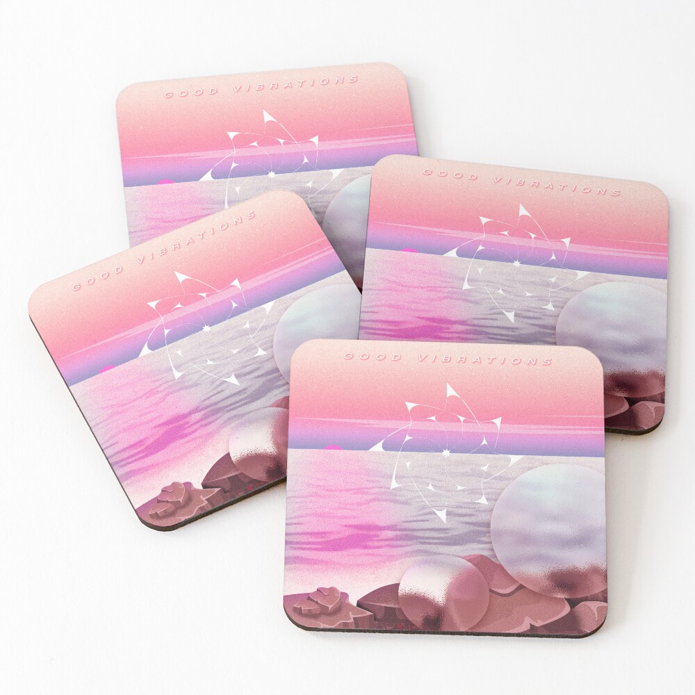 Item preview, Coasters (Set of 4) designed and sold by Rentgen.