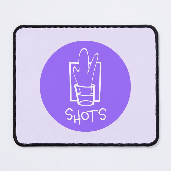 Item preview, Shots Glass with Sparkling Water designed and sold by Restarter.
