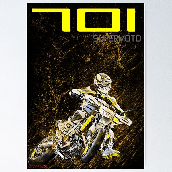 Motard Posters for Sale