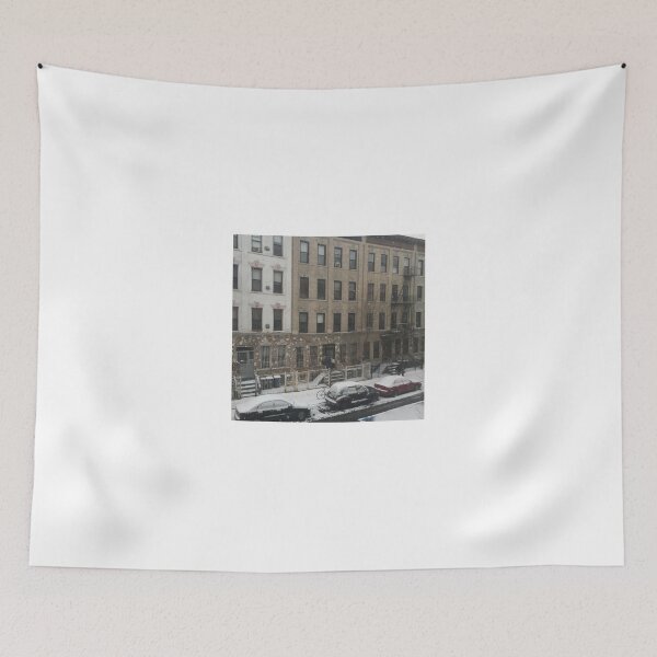 Item preview, NYC Nabes Collection - Jefferson Street Rowhouses designed and sold by replenapparel.