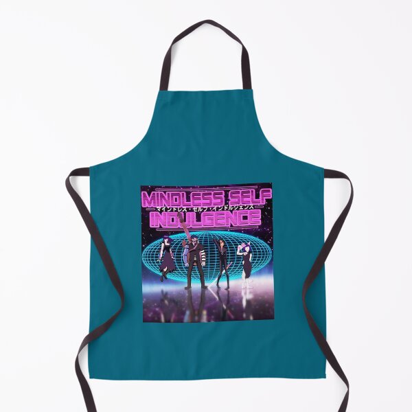 Item preview, Day Gift Mindless Self Indulgence Holographic Christmas Holiday designed and sold by partains.
