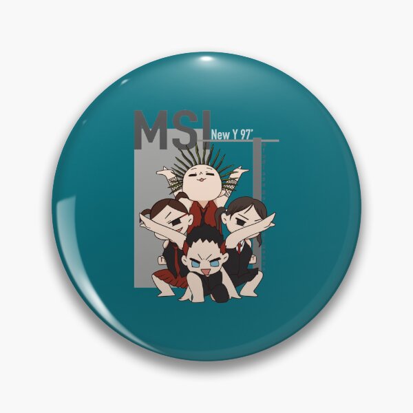 Item preview, Funny Man Msi Chibi Graphic For Fans   designed and sold by partains.