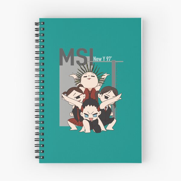 Item preview, Funny Man Msi Chibi Graphic For Fans   designed and sold by partains.